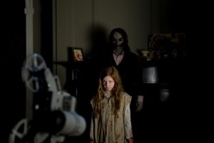 Sinister, escena