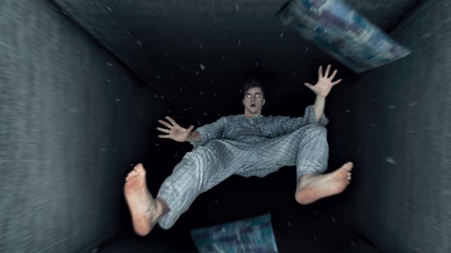 Las 6 pesadillas más comunes en adultos (Parte 1)