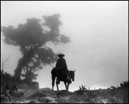 ¿Que es el charro negro?