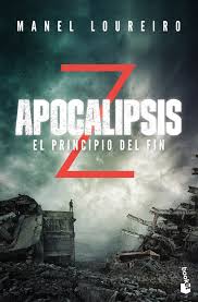 Apocalipsis Z, portada