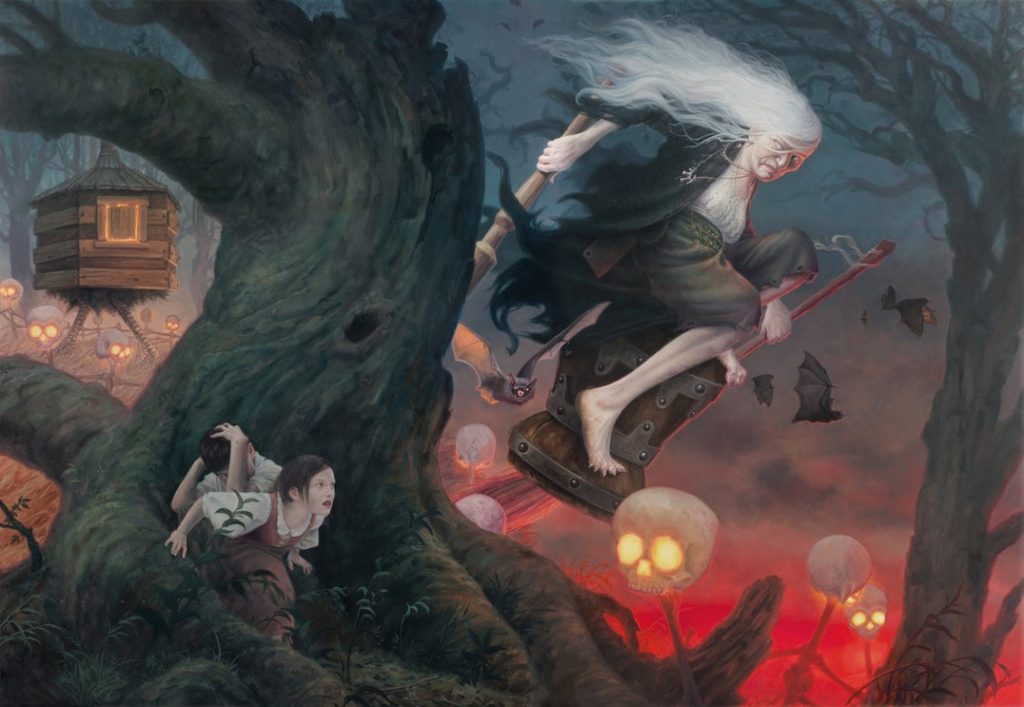Baba Yaga