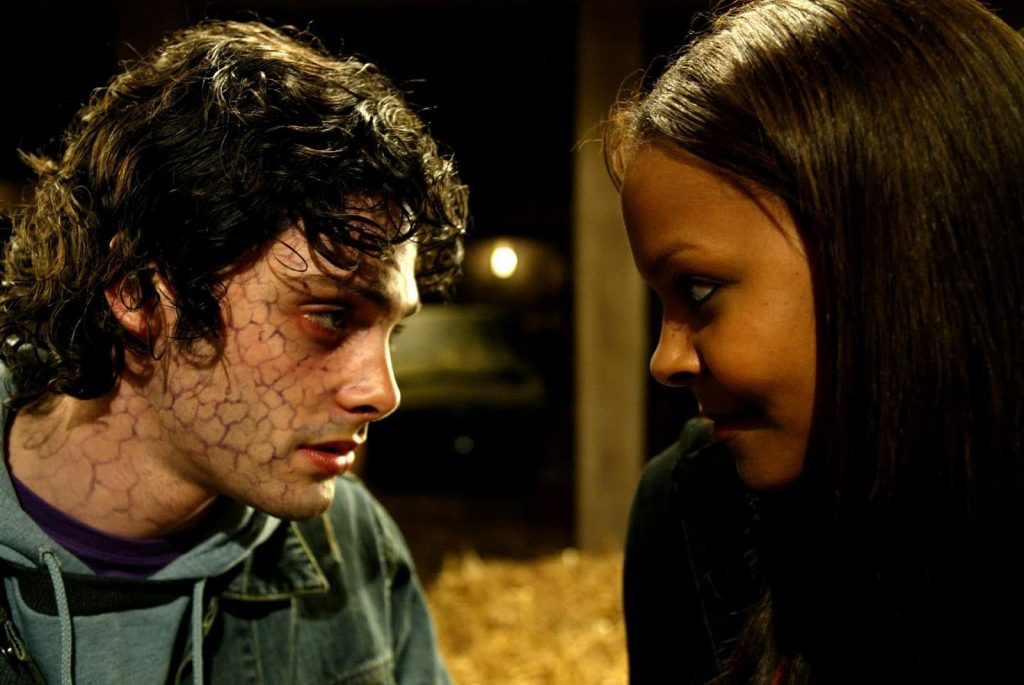 Boy Eats Girl, terror irlandés