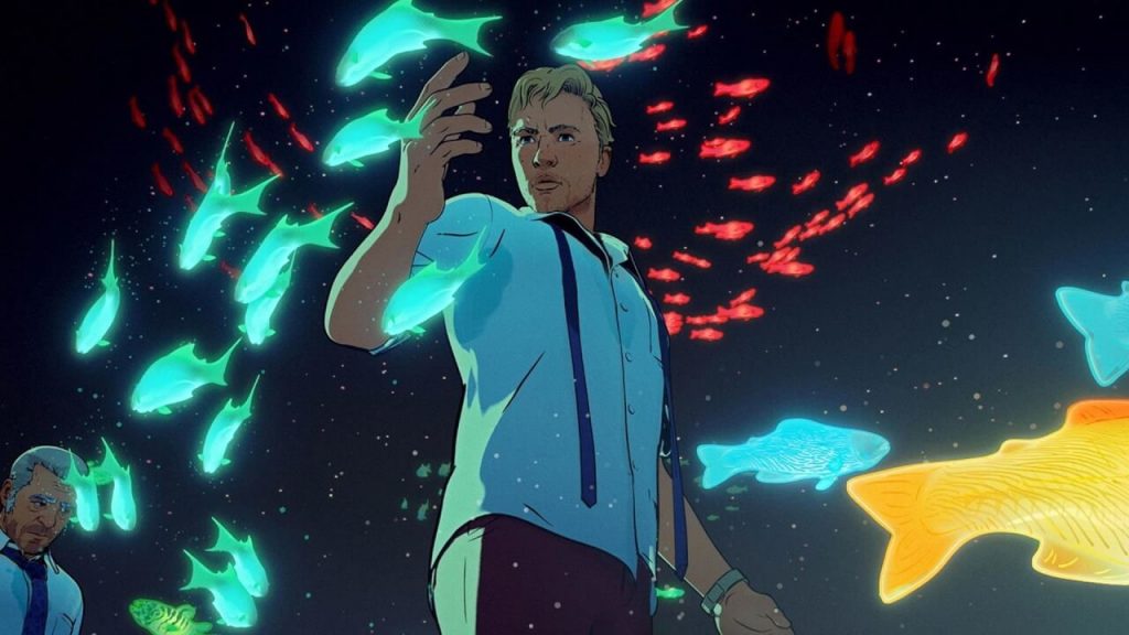 La noche de los peces
