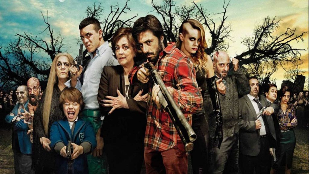 Las brujas de Zugarramurdi
