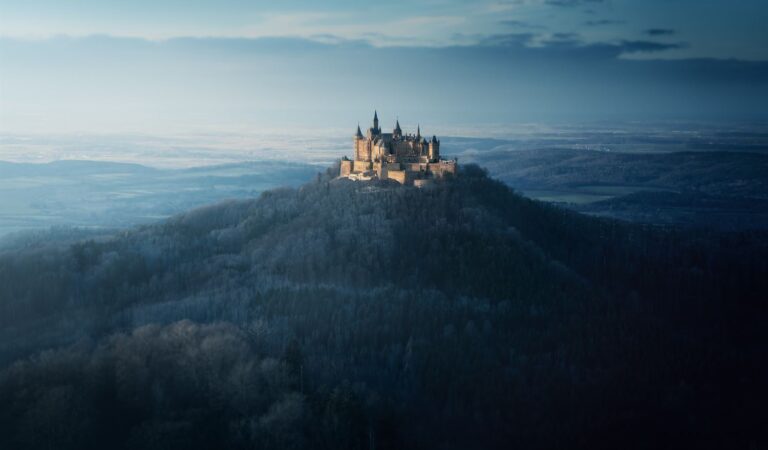 Los 5 lugares más embrujados de Alemania