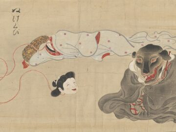 Rokurokubi