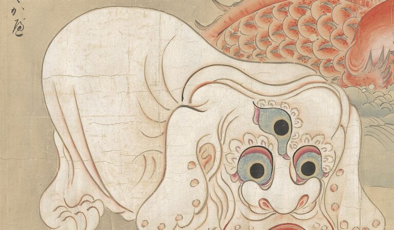 La Historia de Nurikabe – Yokai Japón